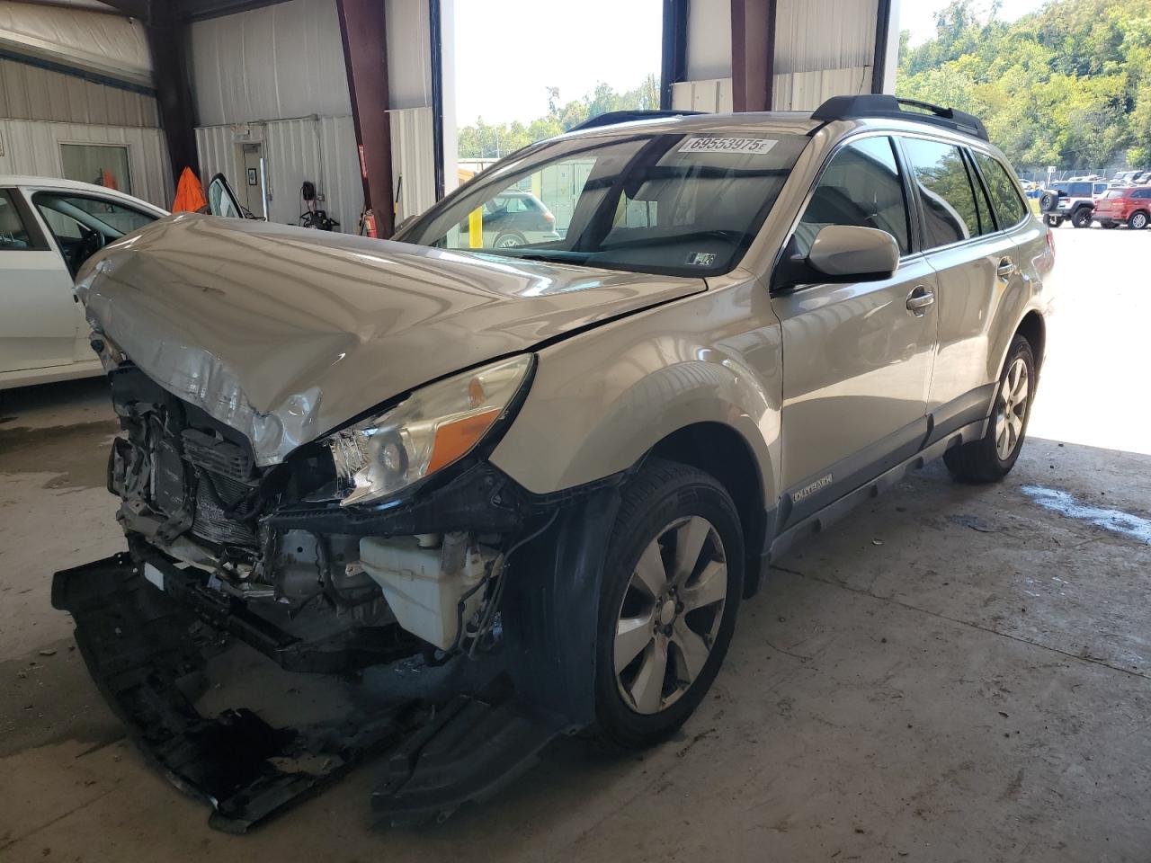 SUBARU OUTBACK 2.5I PREMIUM