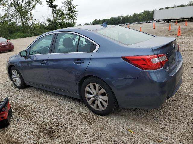 2016 SUBARU LEGACY 2.5 4S3BNAH6XG3023500