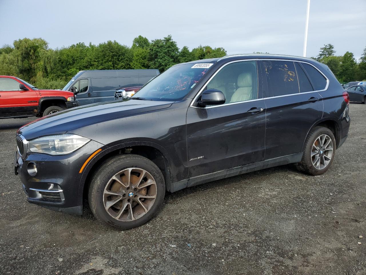 BMW X5 XDRIVE35I