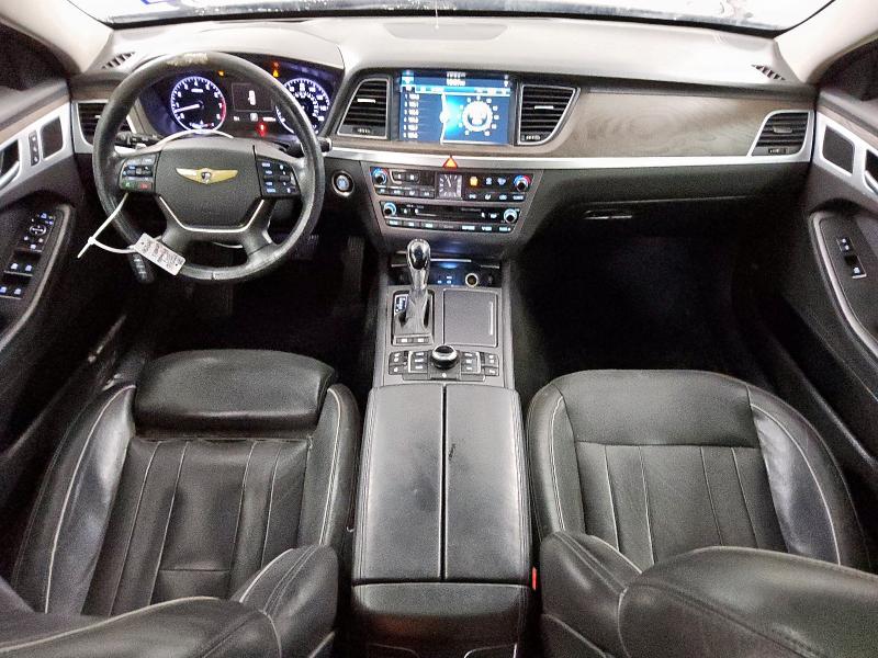 2015 HYUNDAI GENESIS 3. KMHGN4JE6FU080936