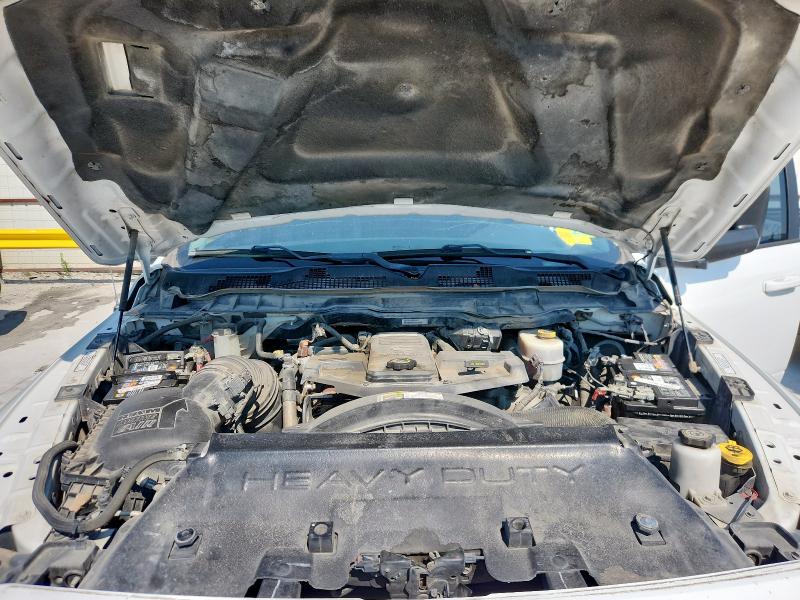 2018 RAM 2500 SLT 3C6UR5DL1JG358432