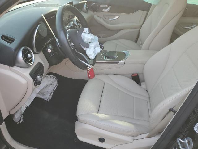2022 MERCEDES-BENZ GLC 300 4MATIC W1N0G8EB4NG119911