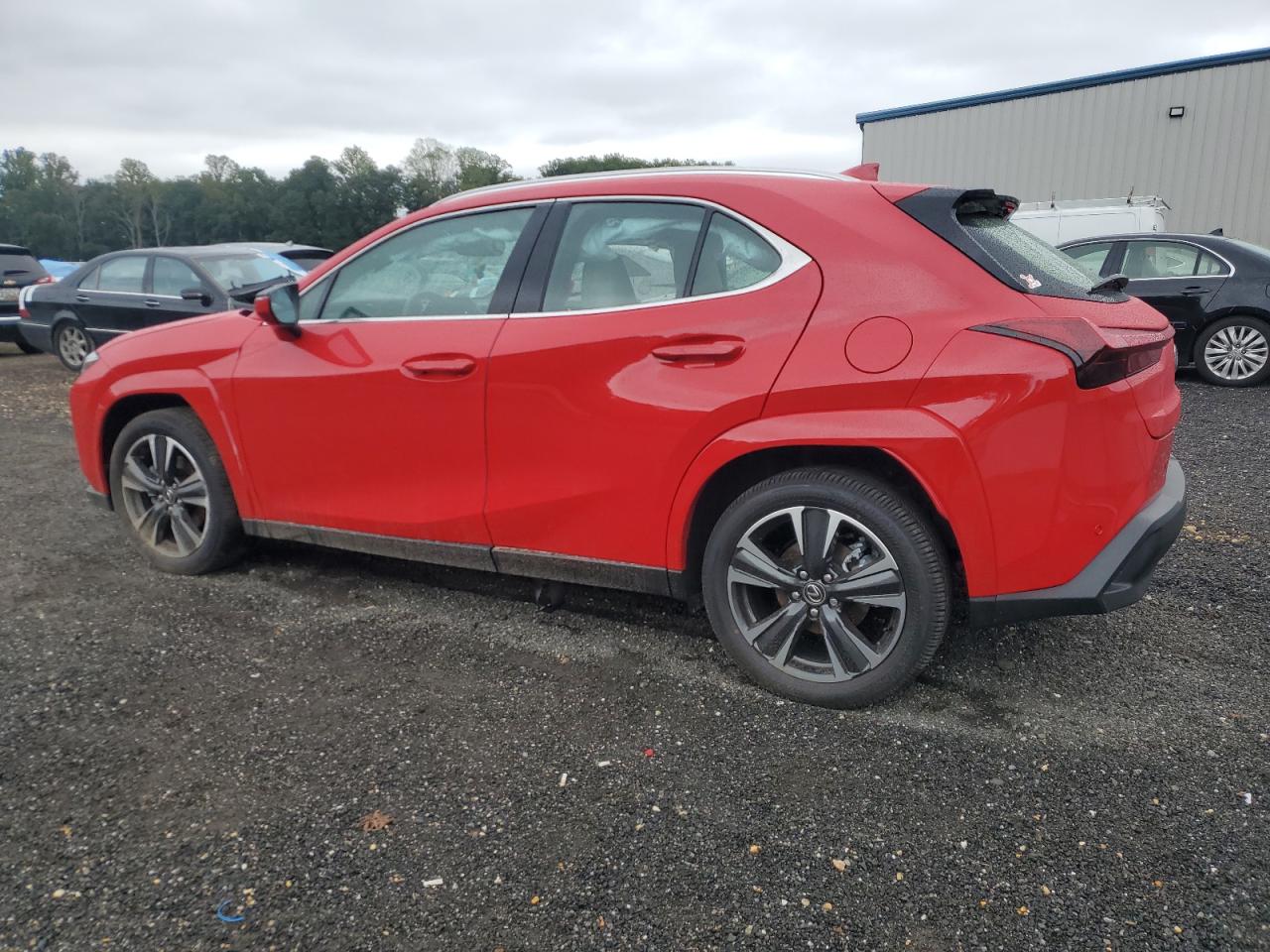 LEXUS UX 300H BASE