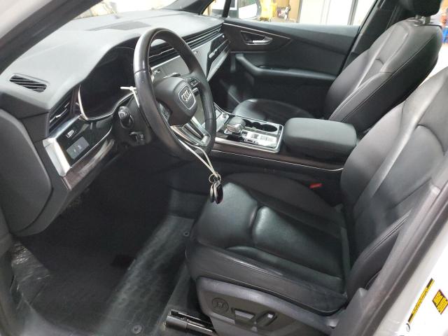 2021 AUDI Q7 PREMIUM WA1LXAF75MD000345