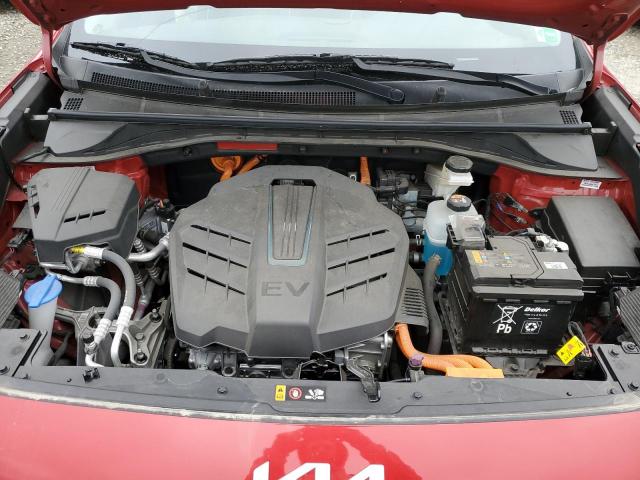 2022 KIA NIRO S KNDCC3LGXN5160914