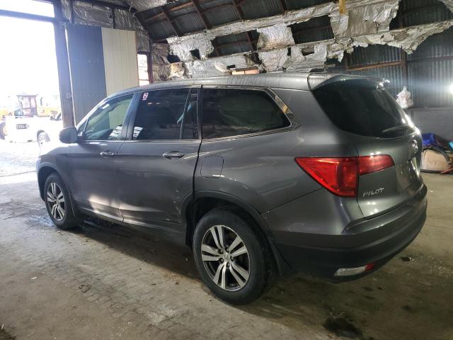 2016 HONDA PILOT EXL 5FNYF6H56GB117386