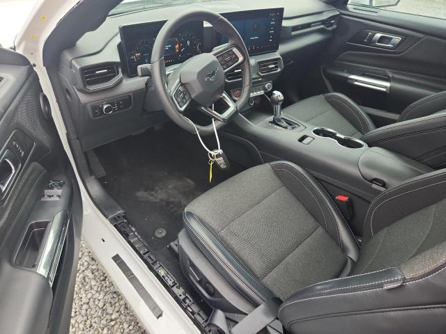 2024 FORD MUSTANG 1FA6P8TH9R5125509