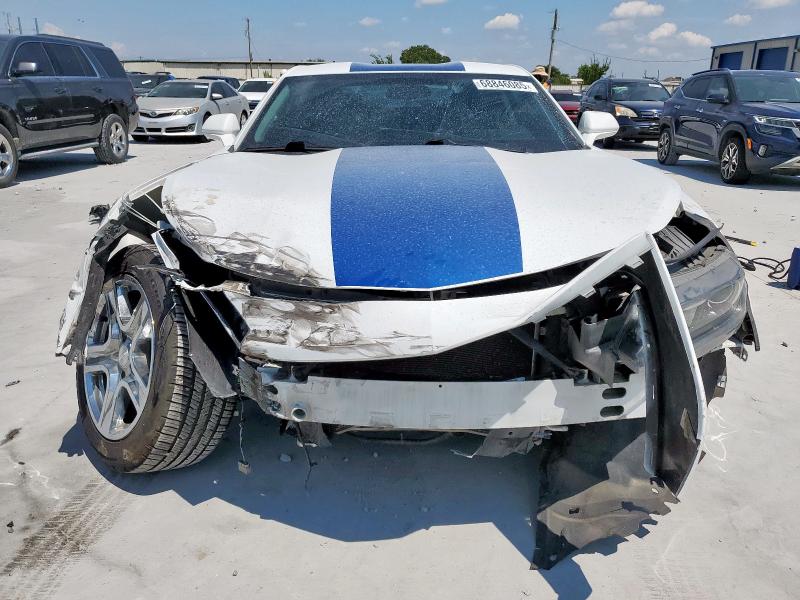 2018 CHEVROLET CAMARO LT 1G1FB1RS3J0162438