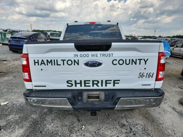 2021 FORD F150 POLIC 1FTFW1P87MKE67808