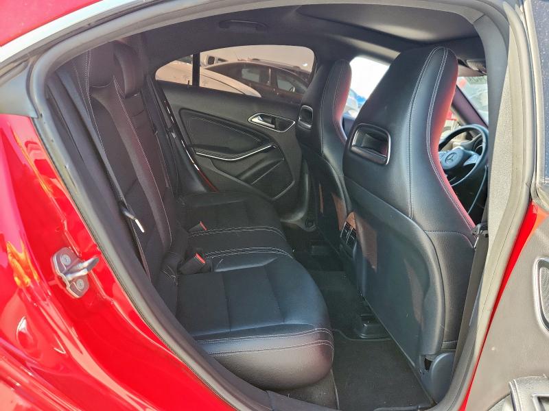 2018 MERCEDES-BENZ CLA 250 WDDSJ4EB0JN632837