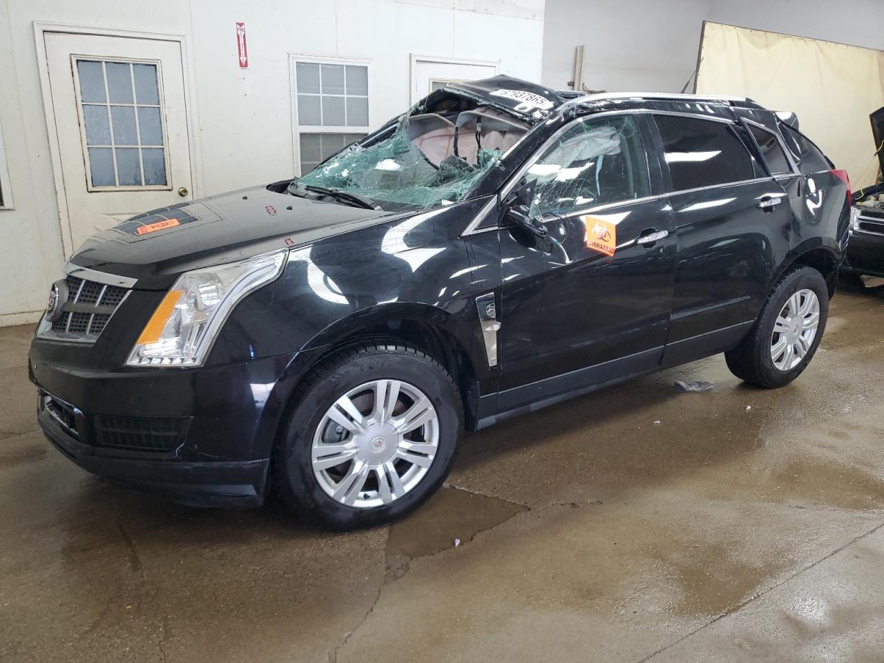 CADILLAC SRX LUXURY COLLECTION