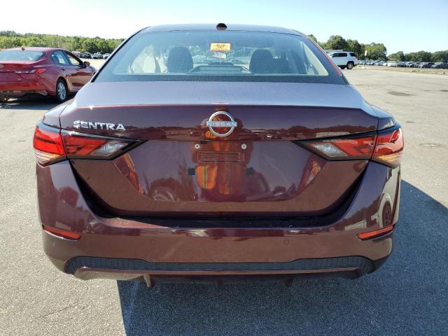 2025 NISSAN SENTRA SV - 3N1AB8CV8SY288317