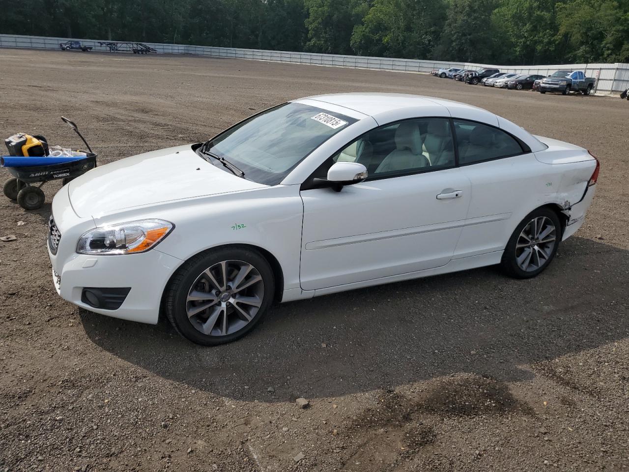 VOLVO C70 T5