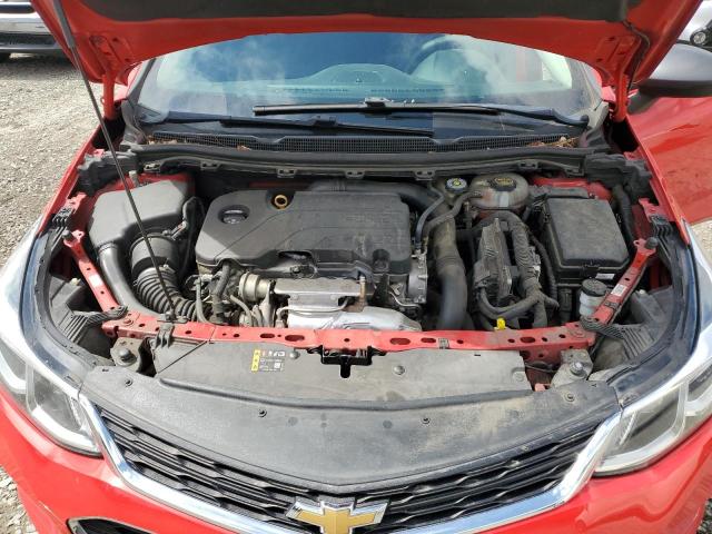 2018 CHEVROLET CRUZE LS 1G1BC5SMXJ7223936