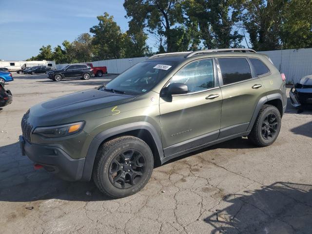 Global Auto Auctions: 2019 JEEP CHEROKEE TRAILHAWK