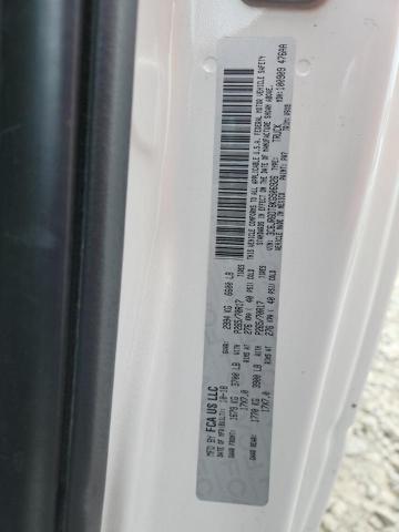 2019 RAM 1500 CLASSIC TRADESMAN 3C6JR6DT8KG506926