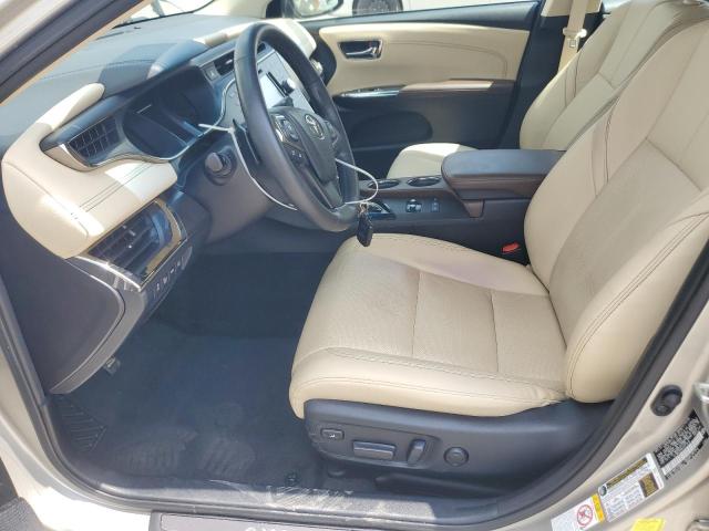 2018 TOYOTA AVALON XLE - 4T1BK1EB9JU271616
