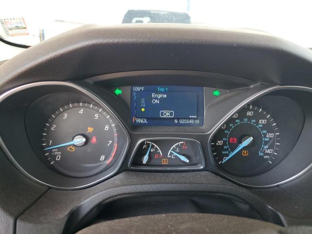 2014 FORD FOCUS SE - 1FADP3F22EL458836