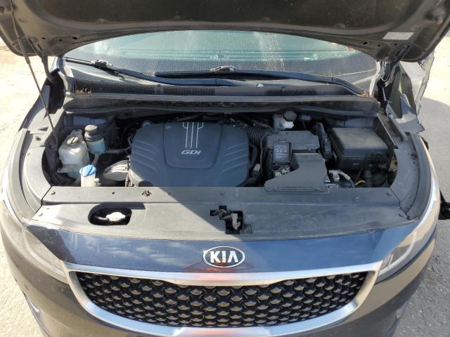 2017 KIA SEDONA LX KNDMB5C18H6247871