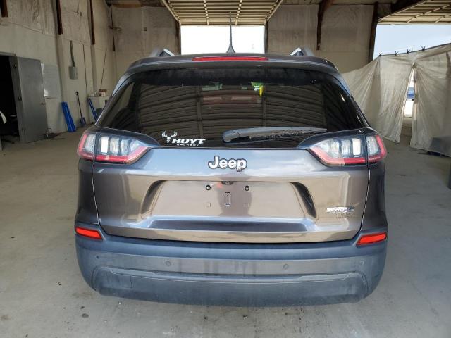 2019 JEEP CHEROKEE L 1C4PJLLB6KD370746