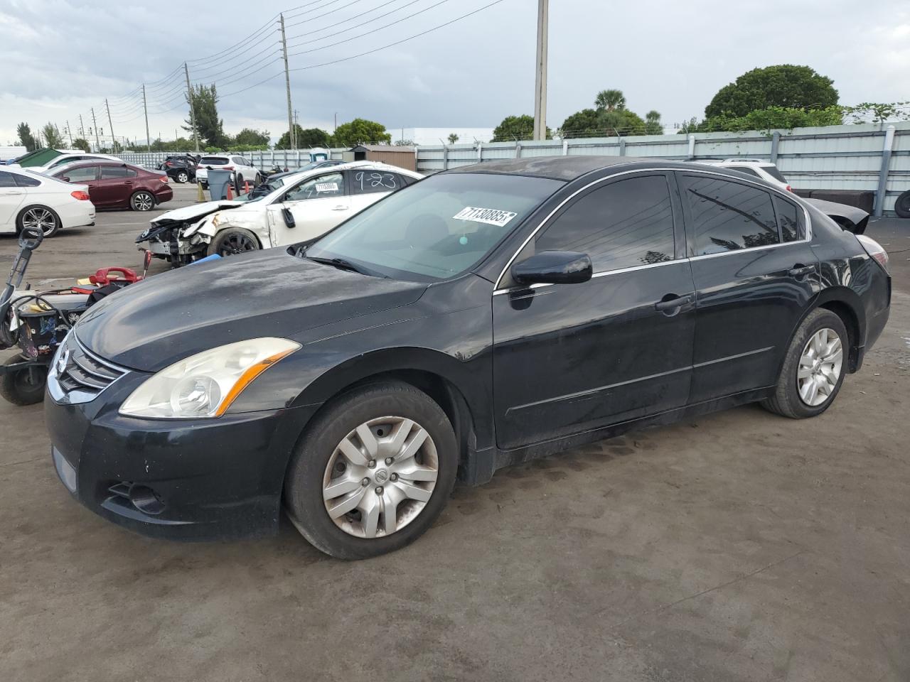 NISSAN ALTIMA BASE