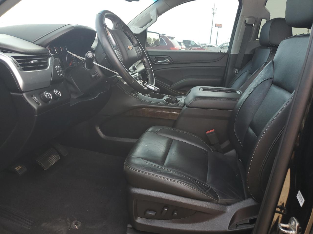 CHEVROLET TAHOE K1500 LT