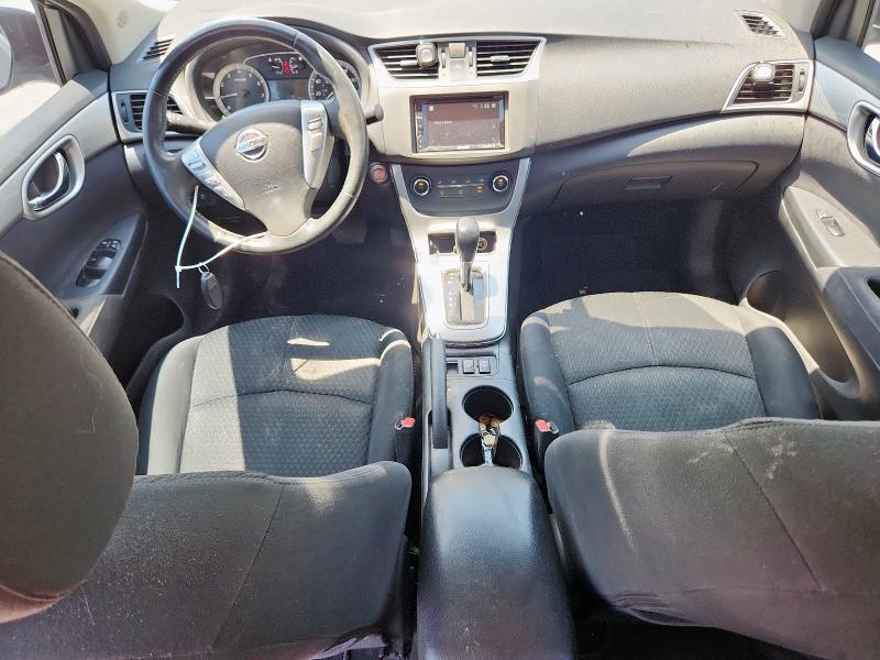 2015 NISSAN SENTRA S 3N1AB7AP6FY218724