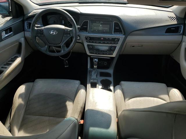2015 HYUNDAI SONATA SPO 5NPE34AF4FH049592