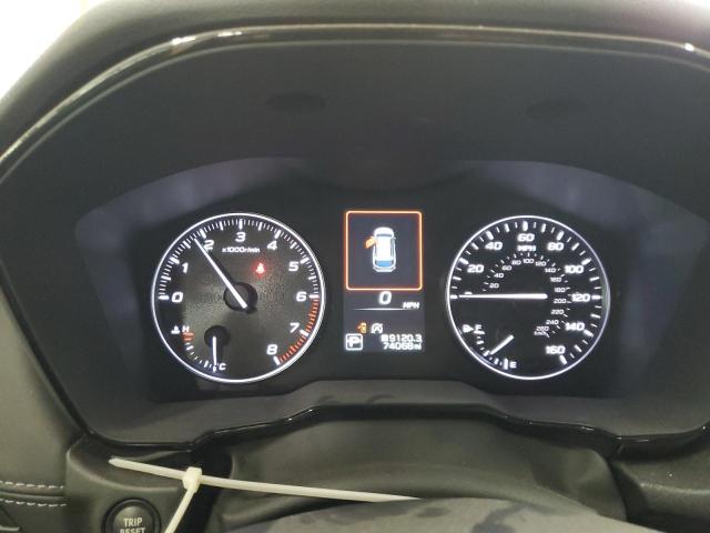 2022 SUBARU OUTBACK PR 4S4BTACC9N3186764