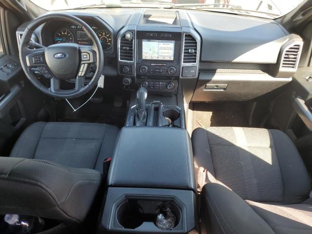 2016 FORD F150 SUPERCREW 1FTFW1EG4GKD44949