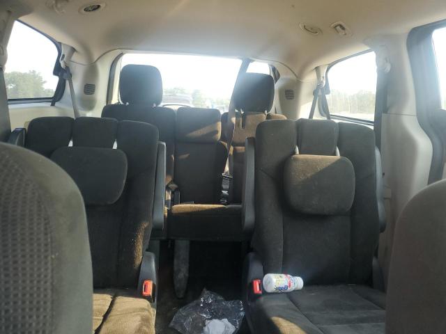 2016 DODGE GRAND CARAVAN SXT - 2C4RDGCG4GR276226