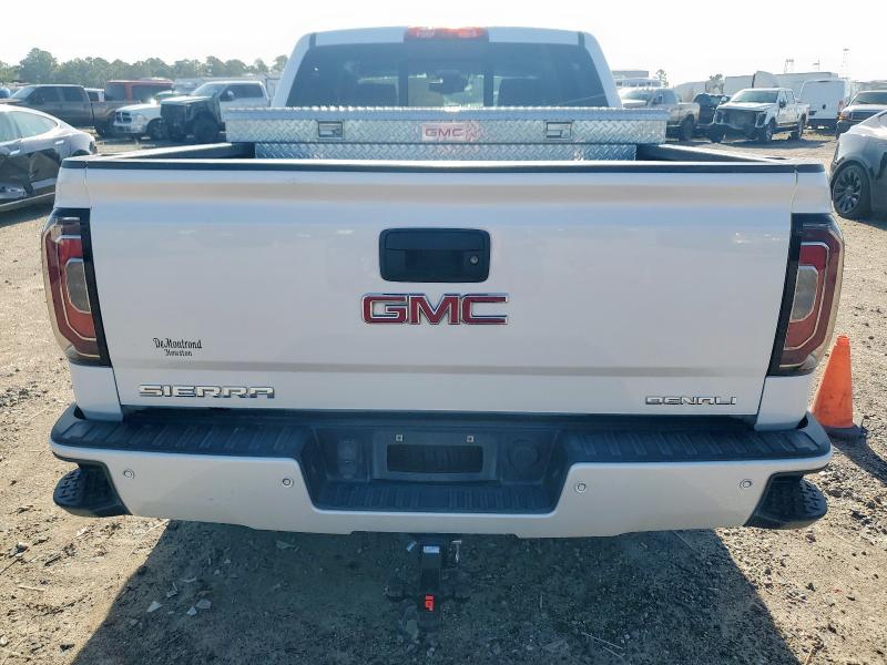 2016 GMC SIERRA K15 3GTU2PEC7GG171762