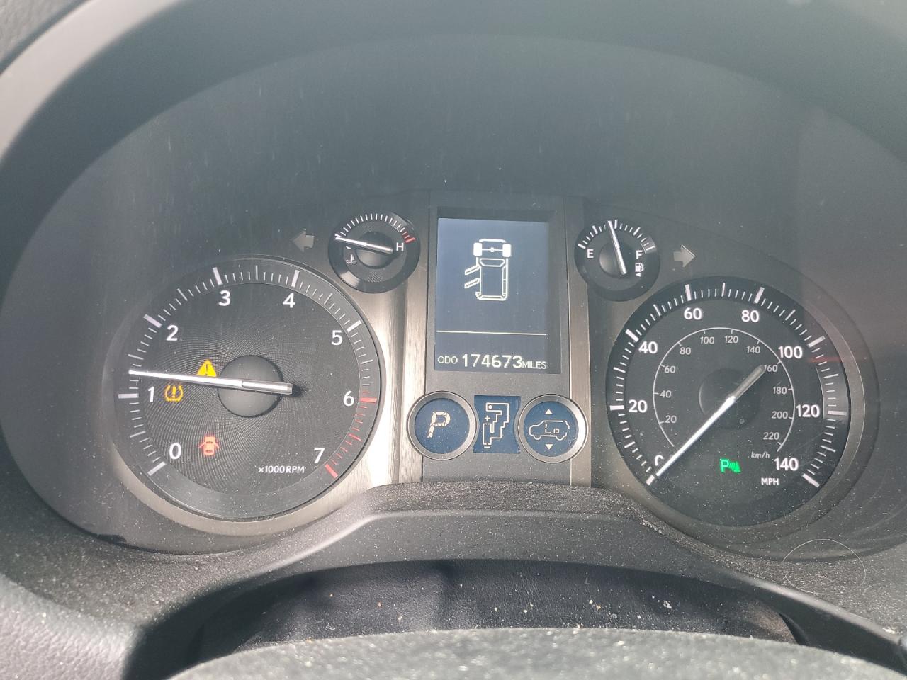 LEXUS GX 460 PREMIUM