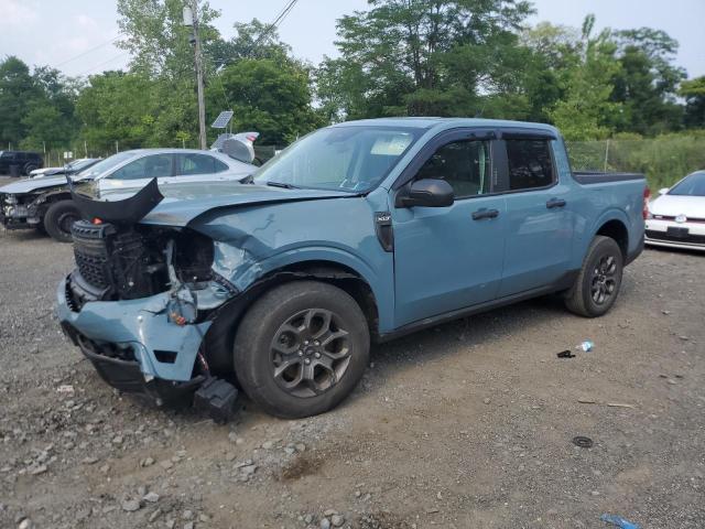 2022 FORD MAVERICK X - 3FTTW8F93NRA78652