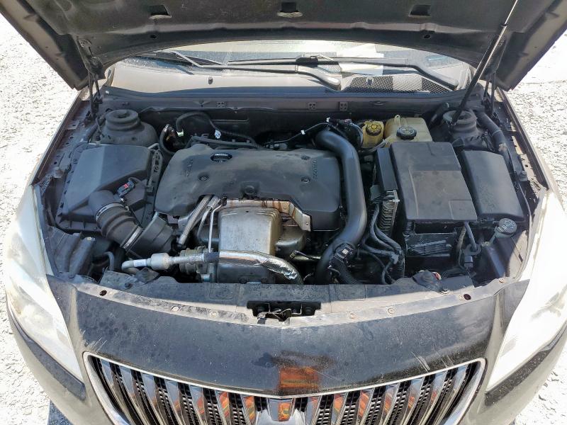 2015 BUICK REGAL 2G4GK5EX9F9193237