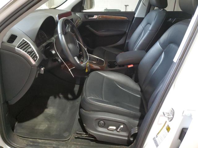 2016 AUDI Q5 PREMIUM WA1C2AFP8GA143438