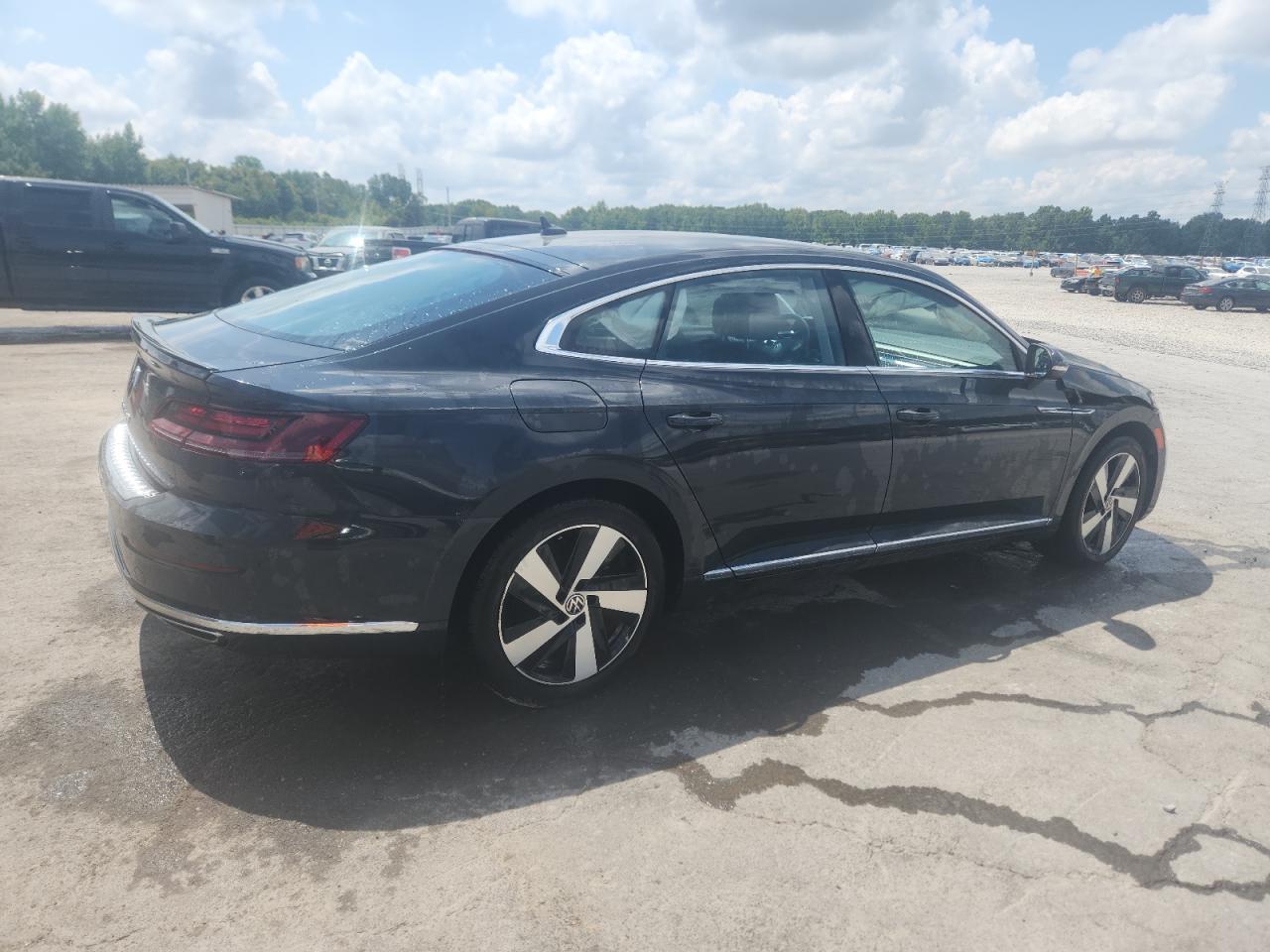 VOLKSWAGEN ARTEON SE