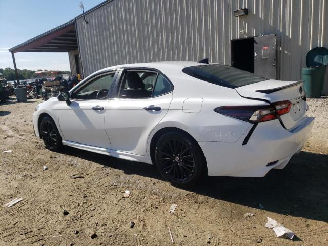 2022 TOYOTA CAMRY SE - 4T1G11AK5NU030429
