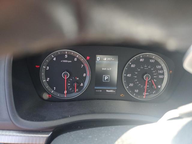 2018 HYUNDAI SONATA SPORT 5NPE34AF4JH675331