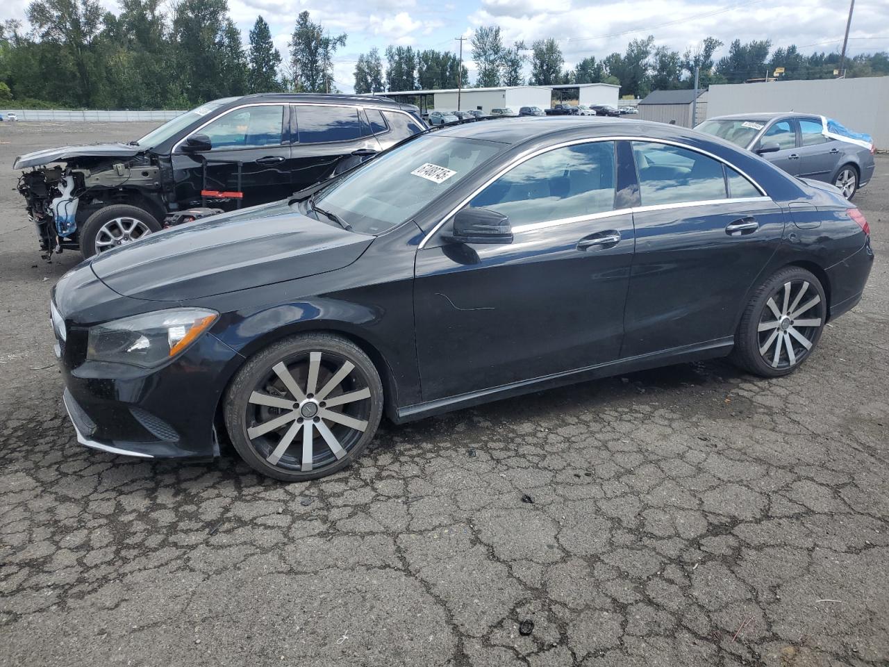 MERCEDES-BENZ CLA-CLASS 250