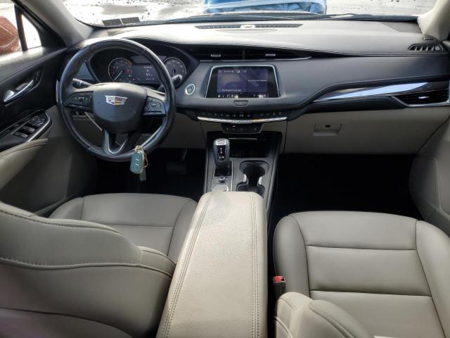 2019 CADILLAC XT4 LUXURY 1GYFZBR41KF134947