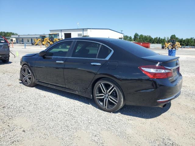 2017 HONDA ACCORD SPORT 1HGCR2F51HA296834