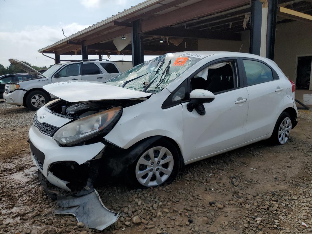 KIA RIO LX