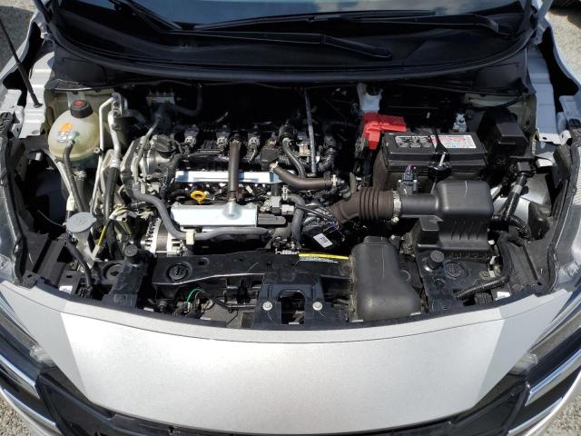2025 NISSAN VERSA SV 3N1CN8EV5SL830466