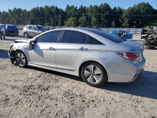 2015 HYUNDAI SONATA HYBRID KMHEC4A42FA130043