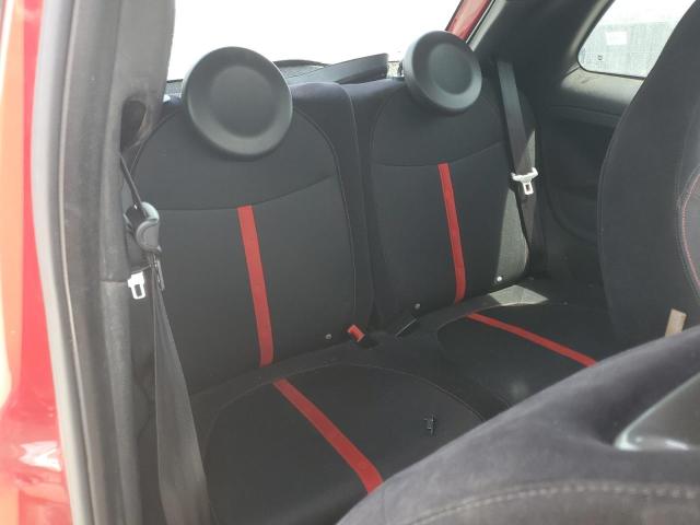 2015 FIAT 500 ABARTH 3C3CFFFH9FT609924