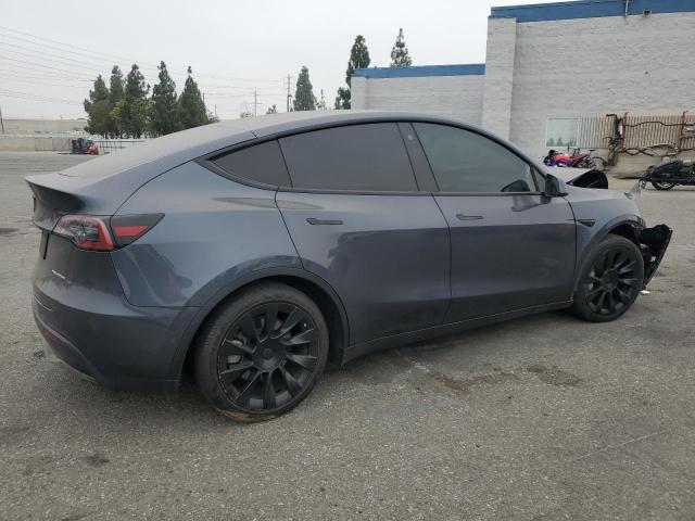 2022 TESLA MODEL Y 7SAYGDEE1NF307764