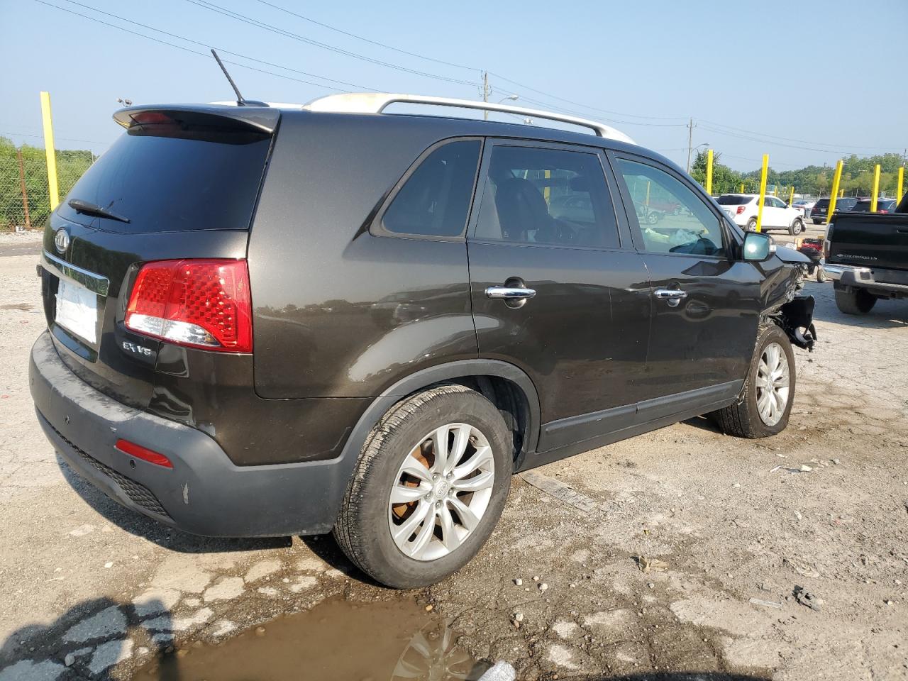 KIA SORENTO EX