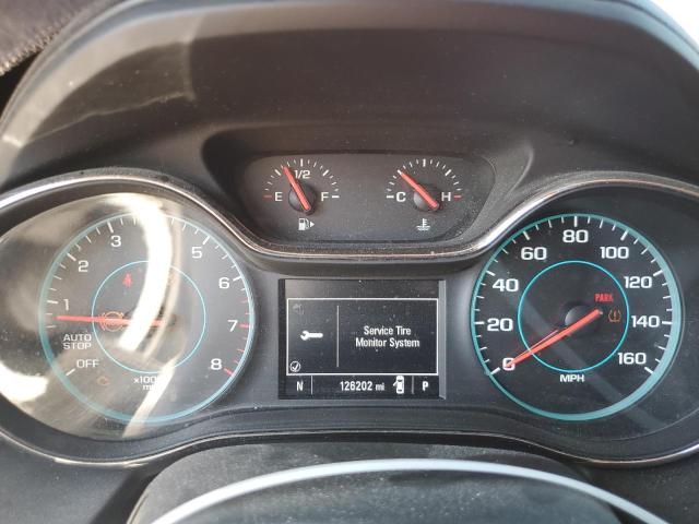 2017 CHEVROLET CRUZE LS 3G1BC5SM0HS548879
