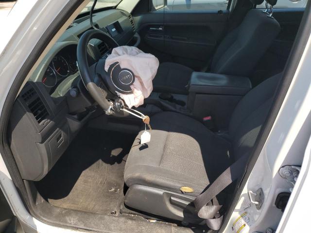 2012 JEEP LIBERTY SPORT - 1C4PJLAK0CW201069